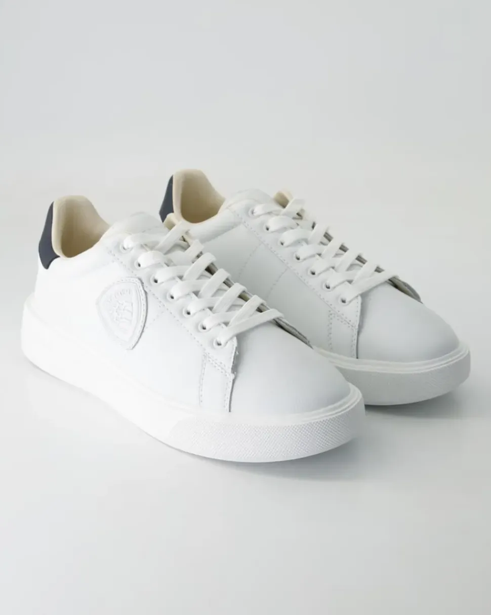 S5BUCK01 Sneaker in Weiß