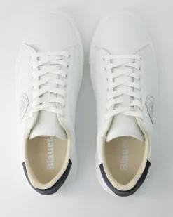 S5BUCK01 Sneaker in Weiß