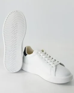 S5BUCK01 Sneaker in Weiß