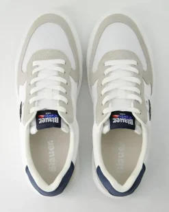 S5BUCK02 Sneaker in Weiß