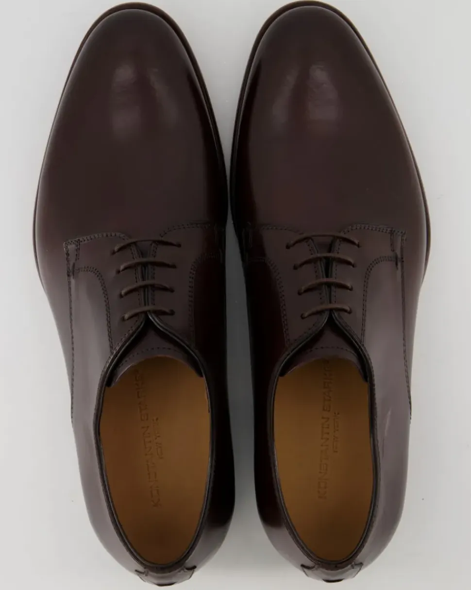 370S Business Schuhe in Braun