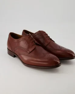 152S Business Schuhe in Braun