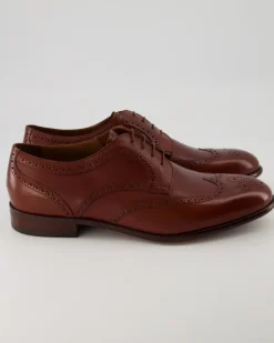 152S Business Schuhe in Braun