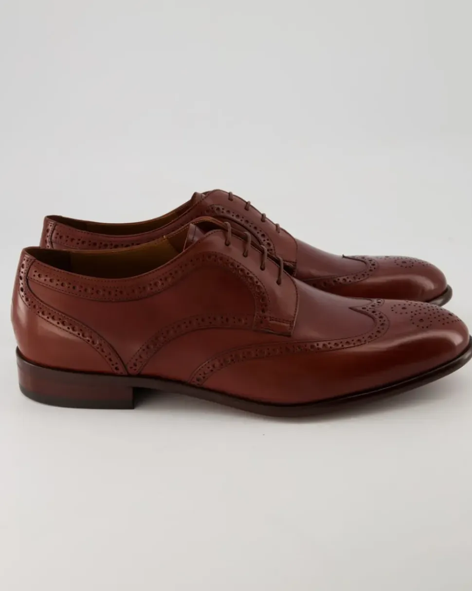 152S Business Schuhe in Braun