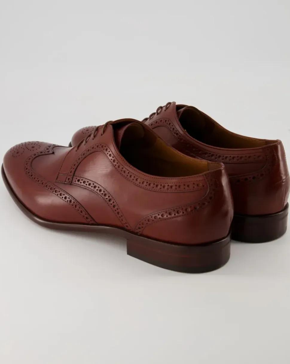 152S Business Schuhe in Braun