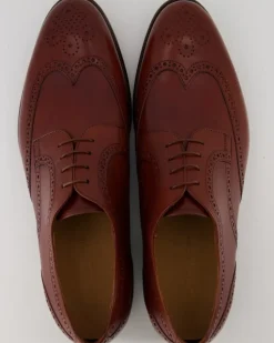 152S Business Schuhe in Braun