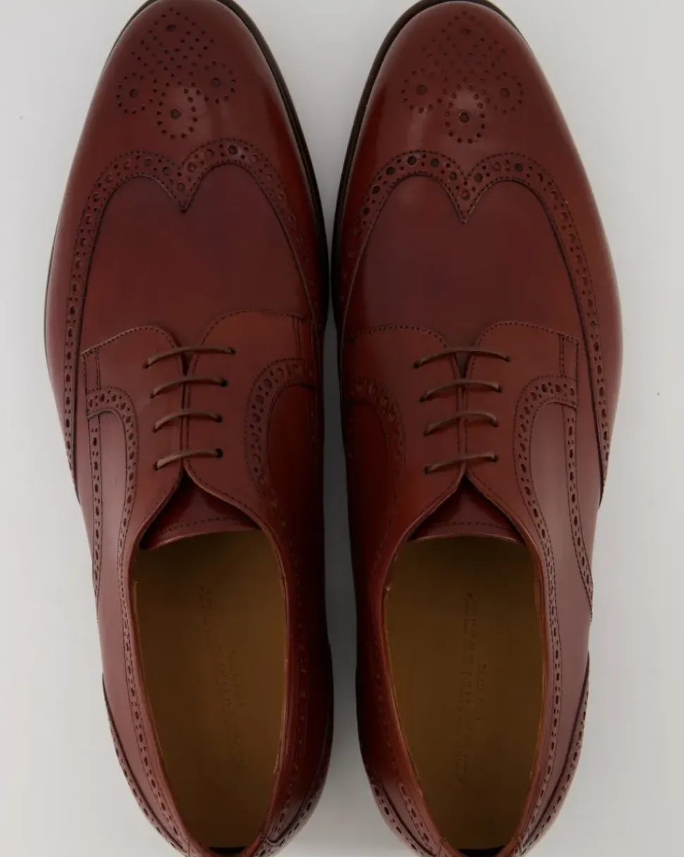 152S Business Schuhe in Braun