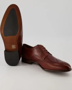 152S Business Schuhe in Braun