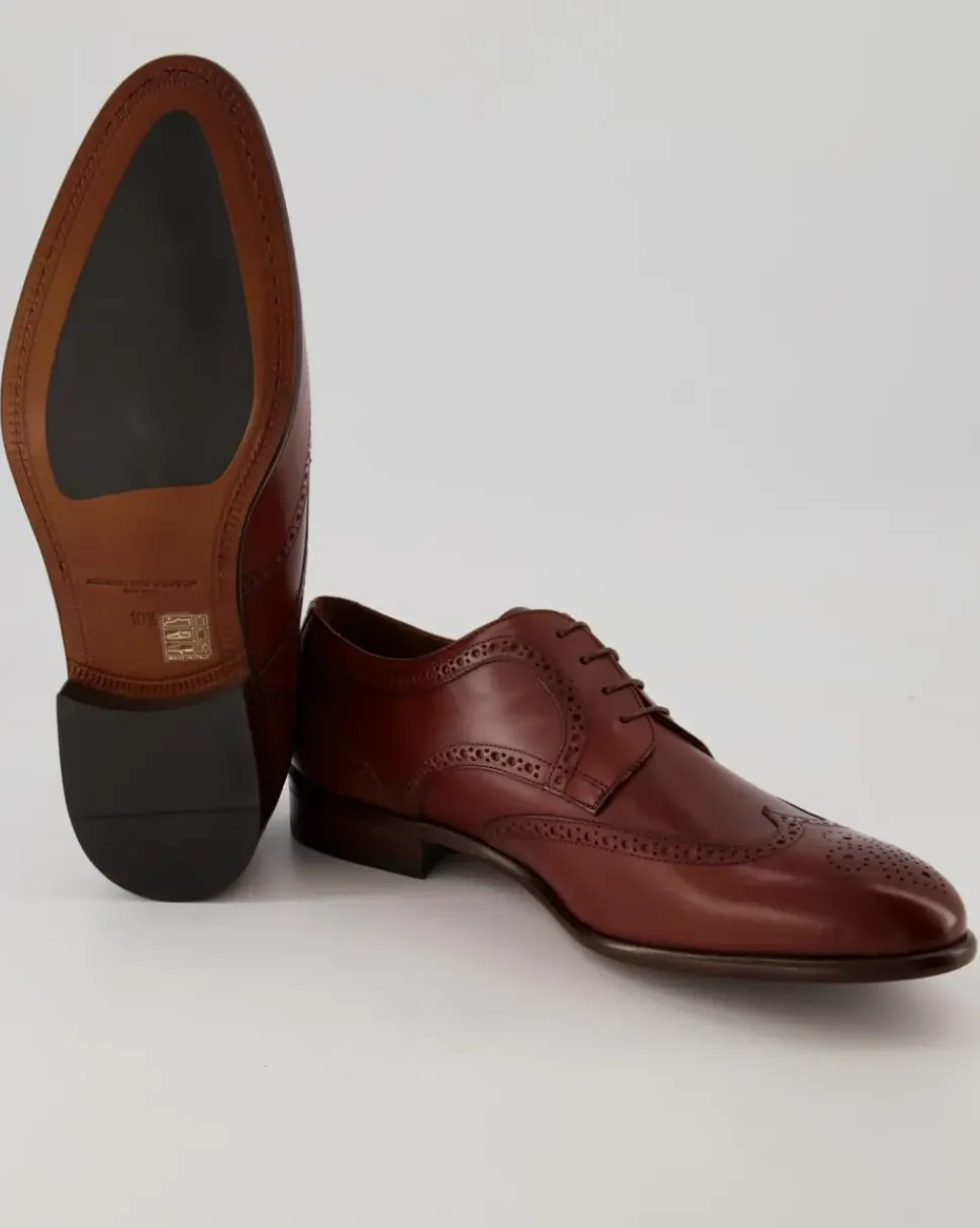 152S Business Schuhe in Braun