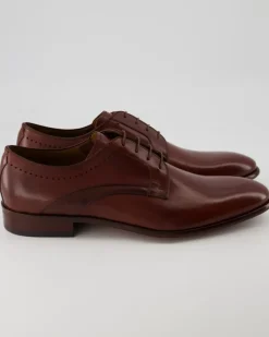 655S Business Schuhe in Braun