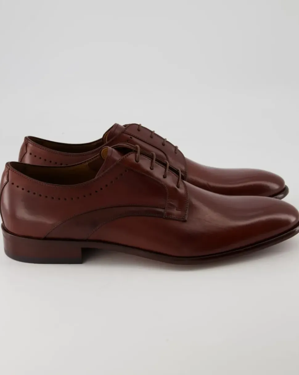 655S Business Schuhe in Braun