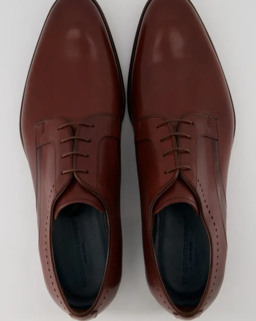 655S Business Schuhe in Braun