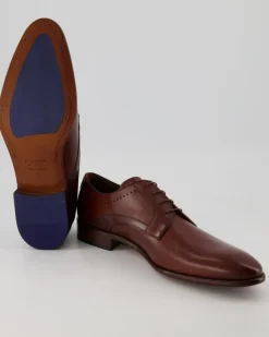 655S Business Schuhe in Braun