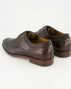 372S Business Schuhe in Braun