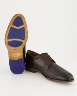 372S Business Schuhe in Braun