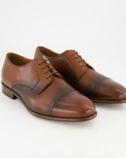 151S Business Schuhe in Braun