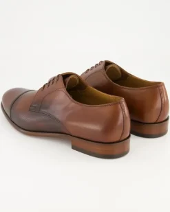 151S Business Schuhe in Braun