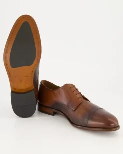 151S Business Schuhe in Braun