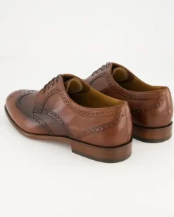 156S Business Schuhe in Braun