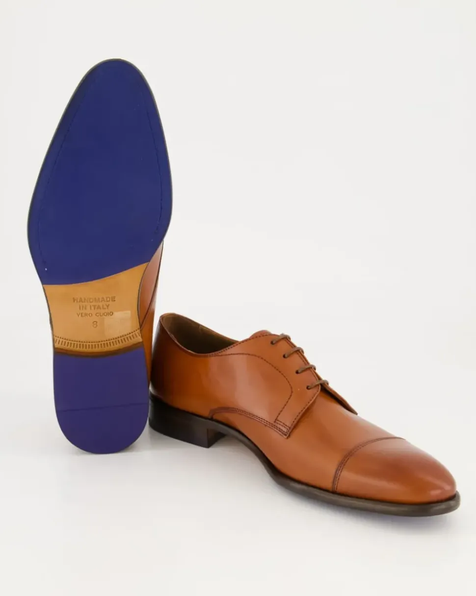 162S Business Schuhe in Braun