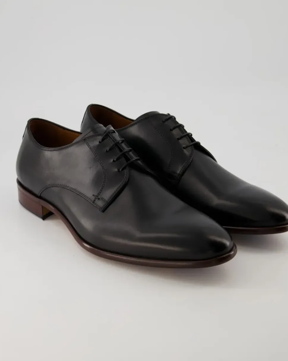 370S Business Schuhe in Schwarz