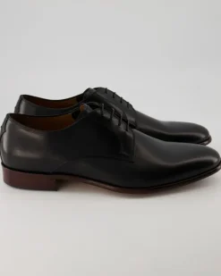 370S Business Schuhe in Schwarz