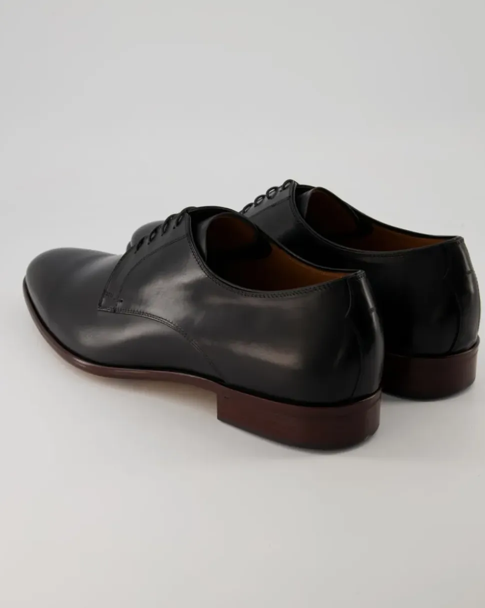 370S Business Schuhe in Schwarz