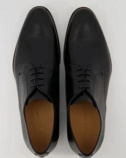 370S Business Schuhe in Schwarz