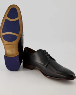 370S Business Schuhe in Schwarz