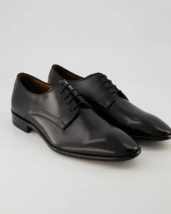 177S Business Schuhe in Schwarz