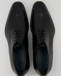 177S Business Schuhe in Schwarz
