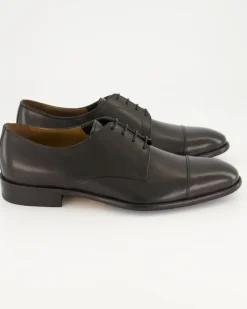 162S Business Schuhe in Schwarz