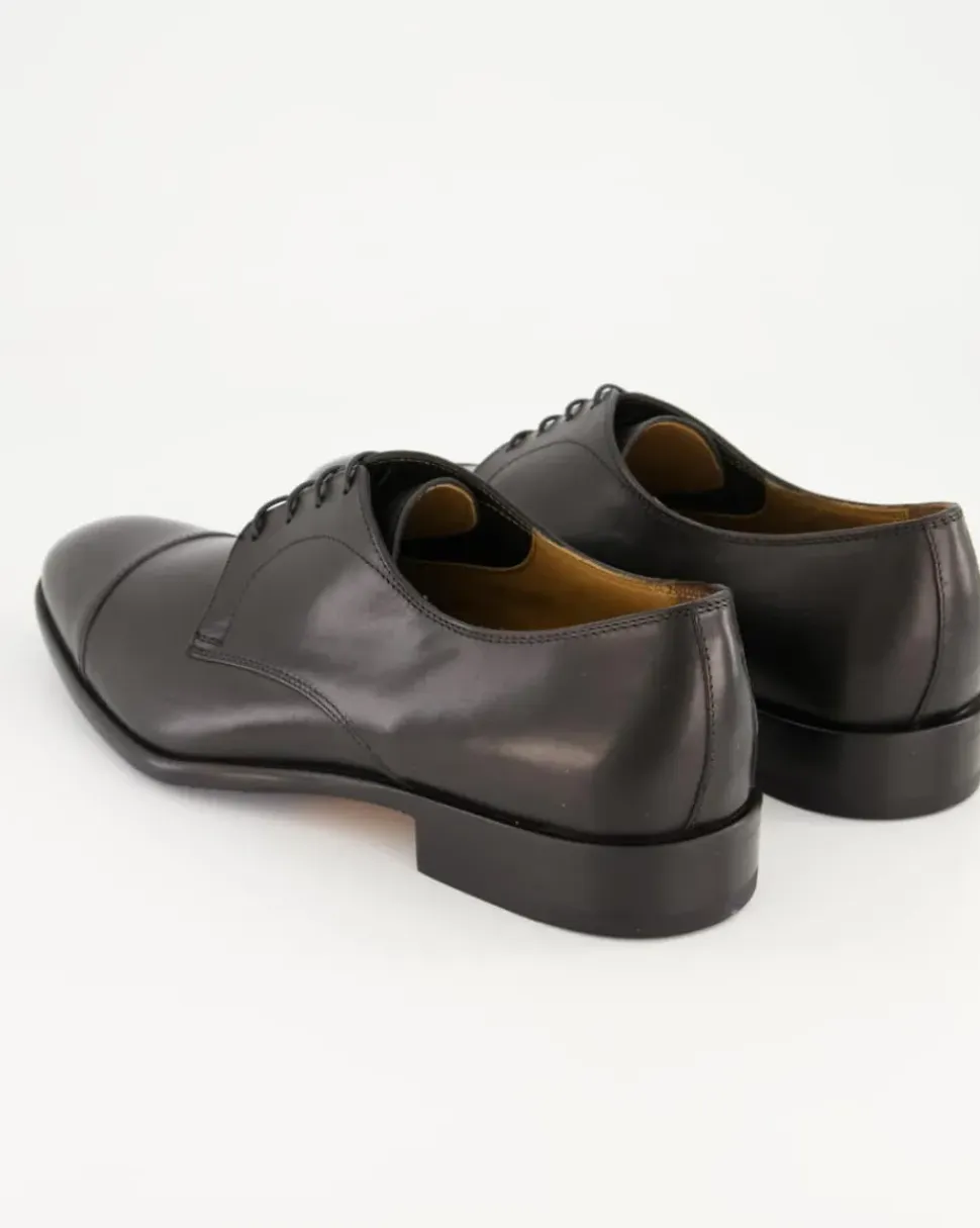 162S Business Schuhe in Schwarz