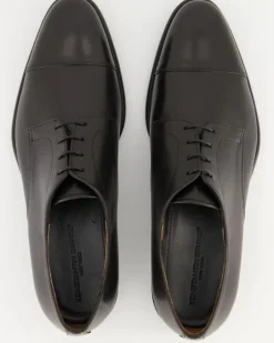162S Business Schuhe in Schwarz