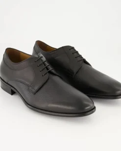 372S Business Schuhe in Schwarz
