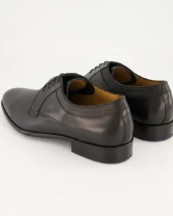 372S Business Schuhe in Schwarz