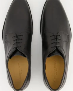 372S Business Schuhe in Schwarz