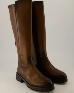 31.859.24 Schaftstiefel in Braun