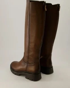 31.859.24 Schaftstiefel in Braun