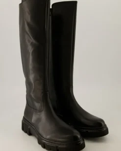 31.739.27 Schaftstiefel in Schwarz