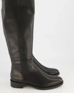 2099 Schaftstiefel in Schwarz