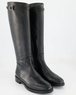2048 Schaftstiefel in Schwarz