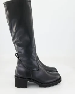 8141-008 Schaftstiefel in Schwarz