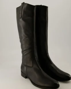 51.648.27 Schaftstiefel in Schwarz