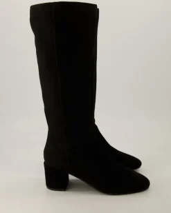 46222 Schaftstiefel in Schwarz