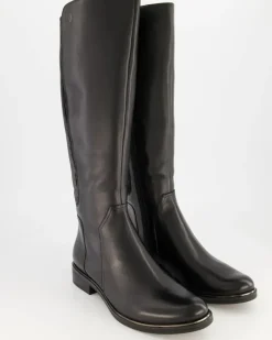 9-25513-41-019 Schaftstiefel in Schwarz