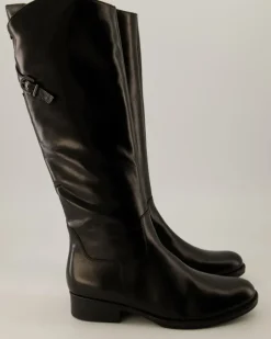 31.604.27 Schaftstiefel in Schwarz