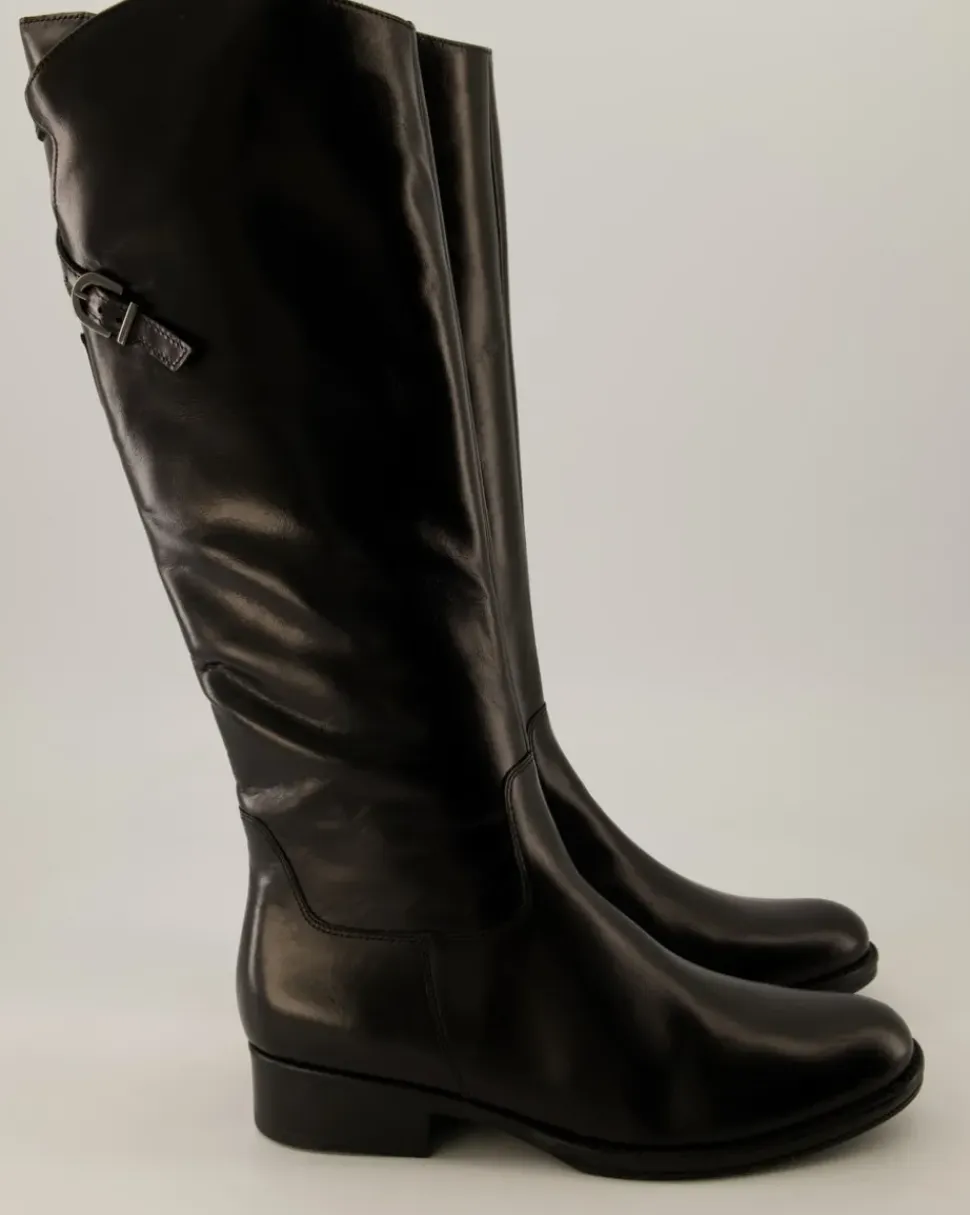31.604.27 Schaftstiefel in Schwarz