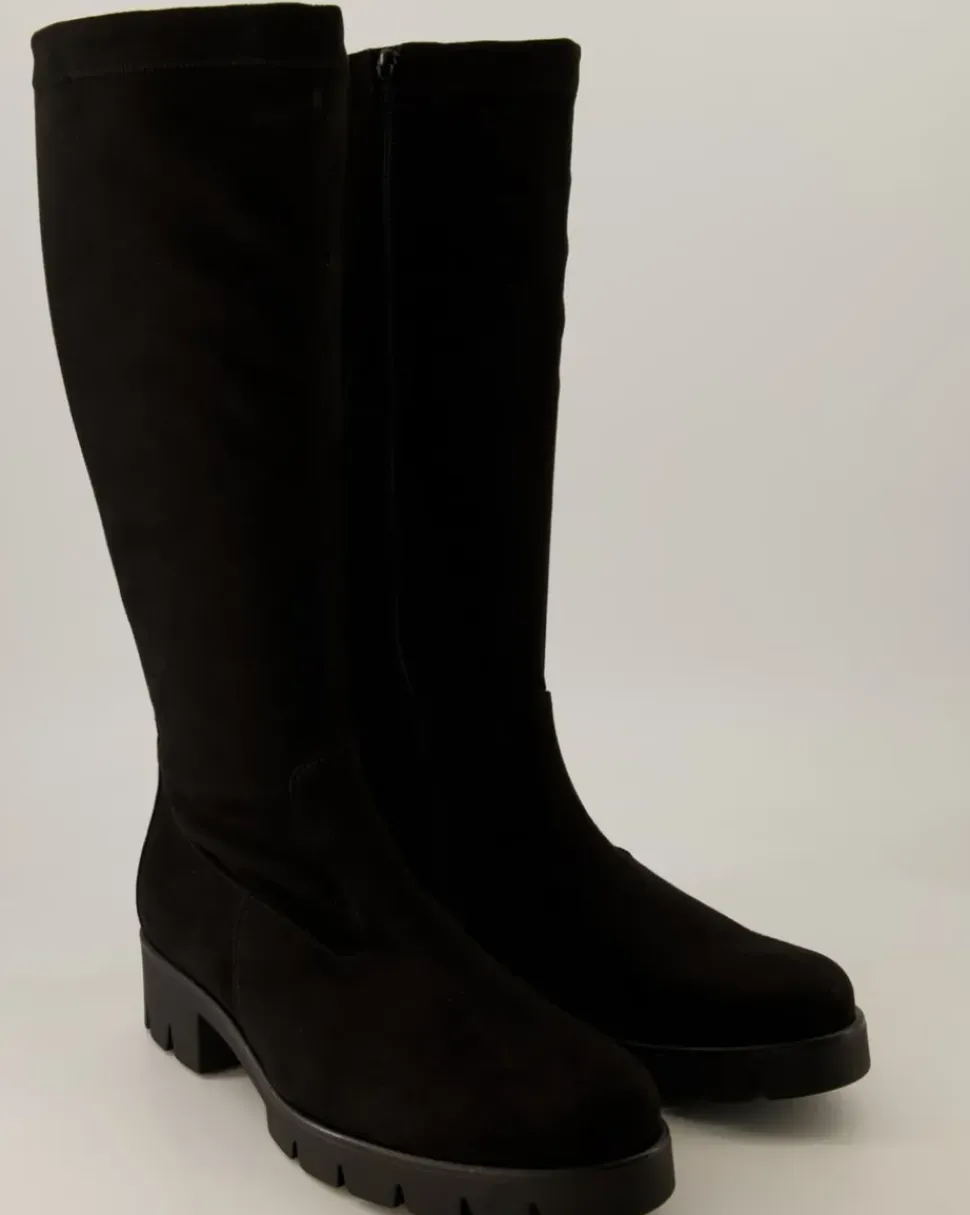 51.719.47 Schaftstiefel in Schwarz