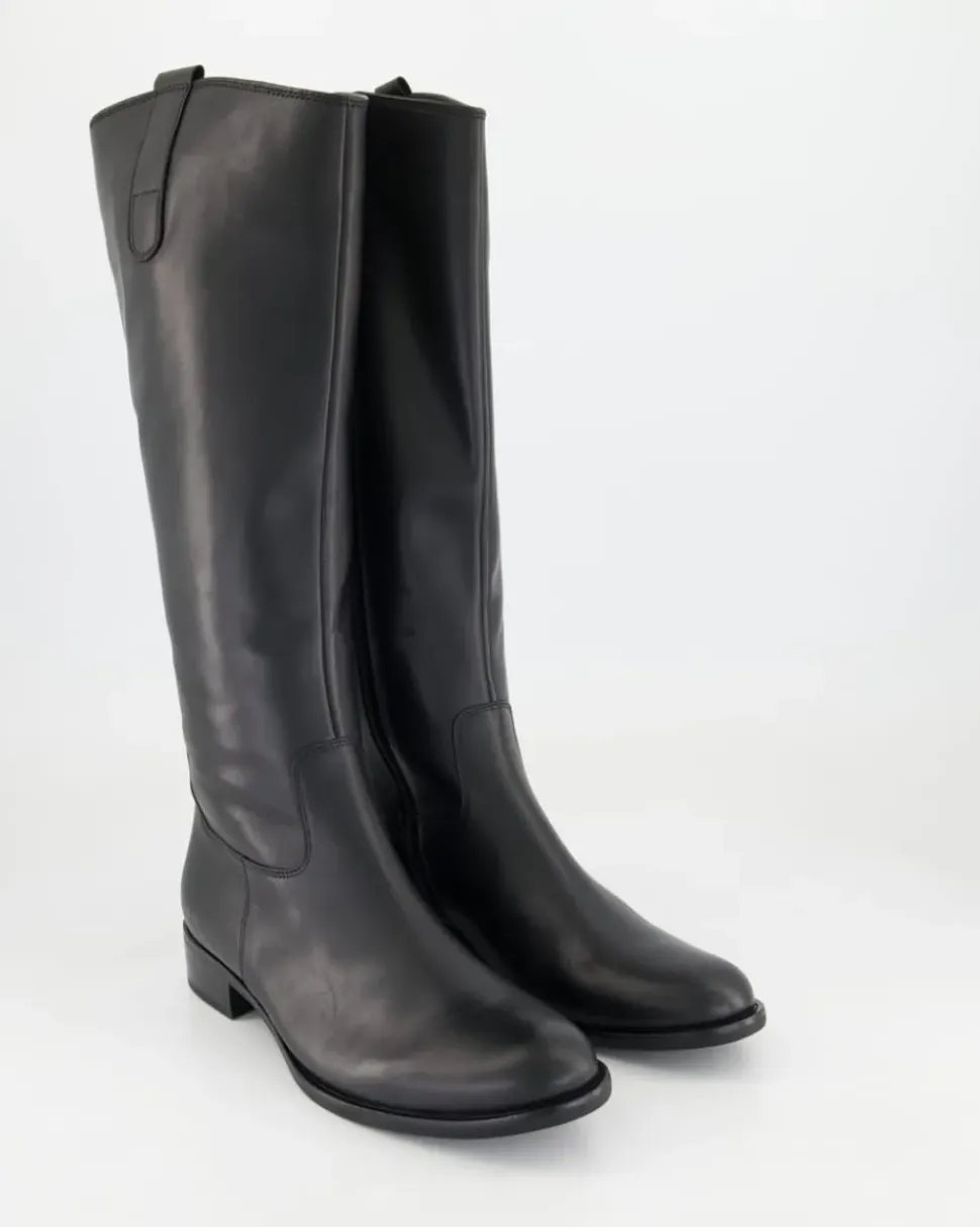 51.649.27 Schaftstiefel in Schwarz